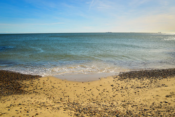 Sea view, from Skagen, Denmark