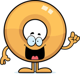 Cartoon Doughnut Idea