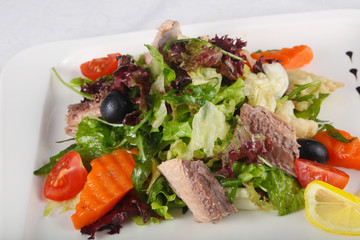 Tuna salad