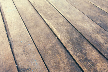 vintage wooden table texture