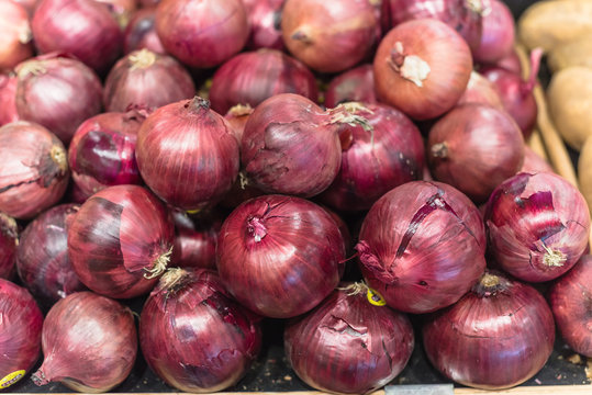 Red onions