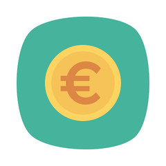 Obraz premium Euro 