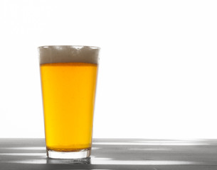 Glass of Beer