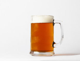 Beer mug full
