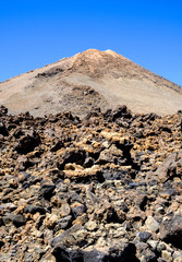 pico del teide