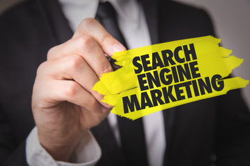 Search Engine Marketing - SEM