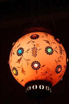 Indische Leuchte