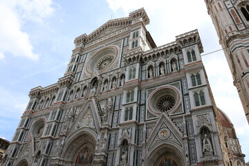 Fototapeta premium Santa Maria del Fiore in Florence