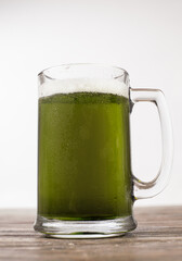 green beer