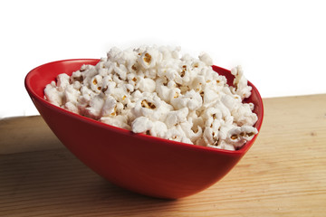 Popcorn heart Bowl