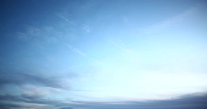 Time lapse of Nevada landscape. 