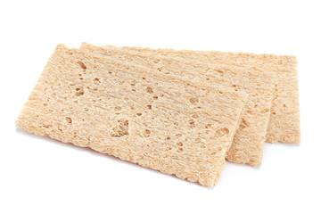 Low calories snack bread