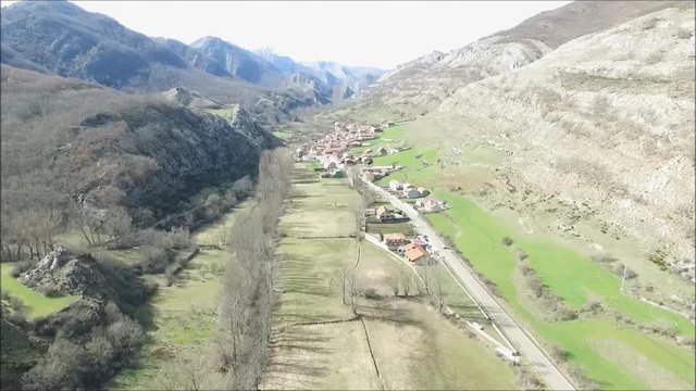 Vuelo sobre Cabornera 2