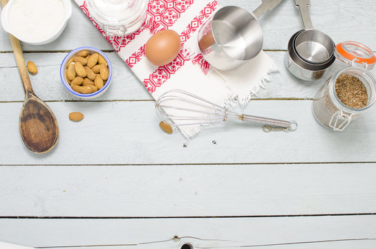 Baking background