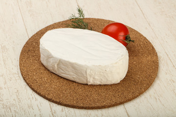 Camembert cheese