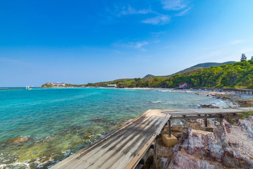 samae beach in the morning 47