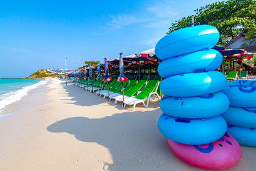 samae beach in the morning 59