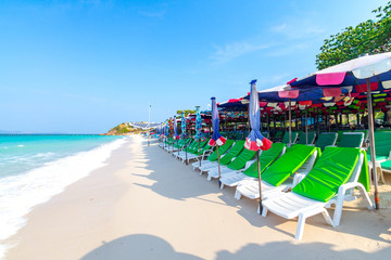 samae beach in the morning 60
