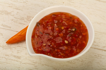 Sweet and sour sauce