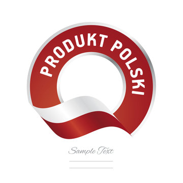 Poland Product (Polish language - Produkt Polski)