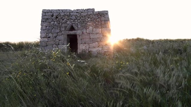 Old rural house in salento - Italy