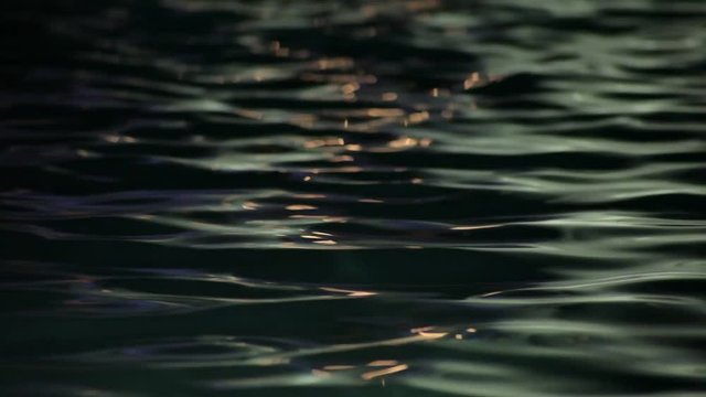 Water Reflection, Background, Loop. Fountain 