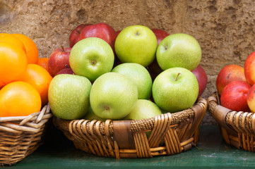 manzanas