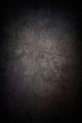 concrete wall with vignette. perfect for use as background.