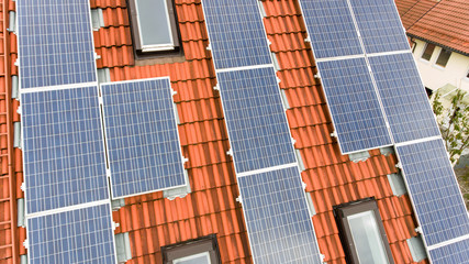 Solarmodul by DRONEXT.de