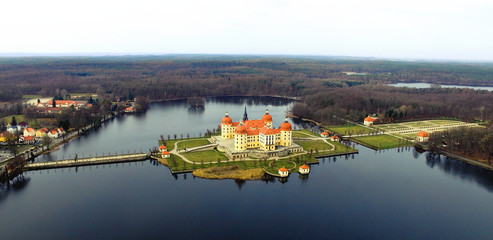 Schloss Moritzburg