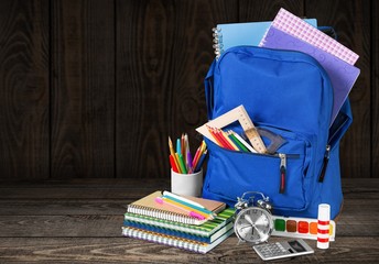 Backpack.