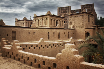 Ancient Kasbah Morocco