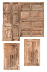 Isolate old wooden windows.