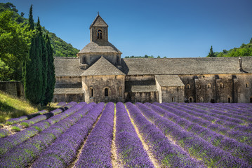 Abbaye Notre Dame de Senanque