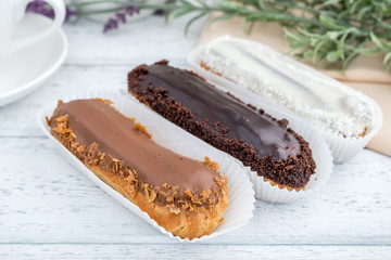 Eclairs