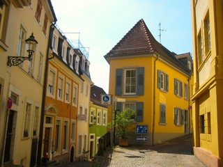Downtown Baden Baden 