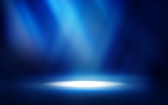 Spotlight Studio Background