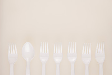 dishware board background