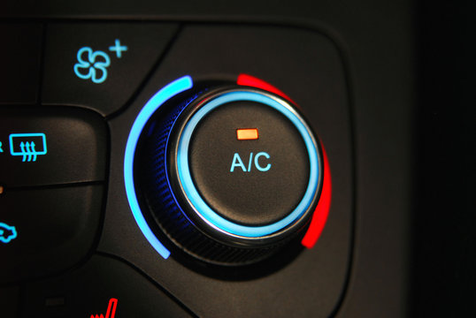 Automatic Car Air Conditioner