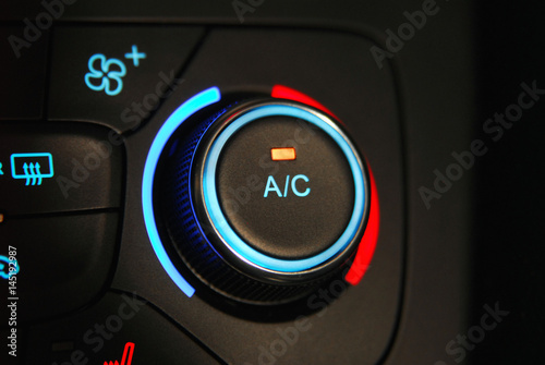 automatic Car Air Conditioner
