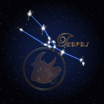 Taurus Astrology constellation of the zodiac