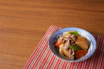 肉じゃが