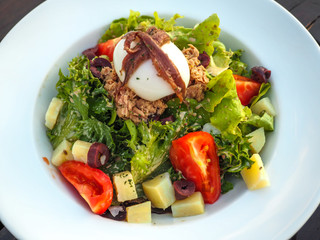 salad