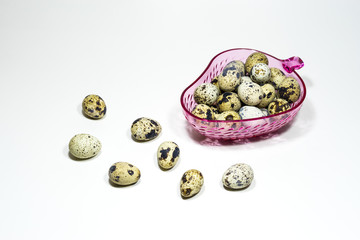 Quail eggs 메추리알