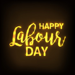 Happy Labour Day.