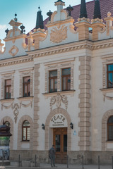 Fototapeta premium Teatr w Rzeszowie im. Wandy Siemaszkowej
