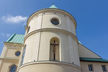 Kościół katolicki Ojców Bernardynów w Rzeszowie