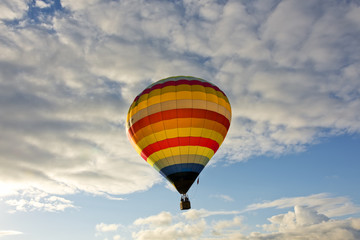 Hot air balloon