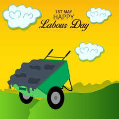 Happy Labour Day.
