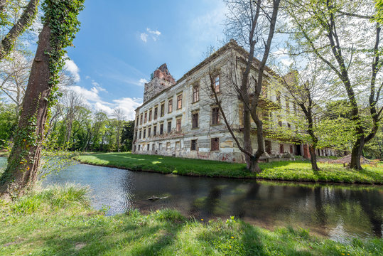 Ruine Pottendorf, Nieder&ouml;sterreich